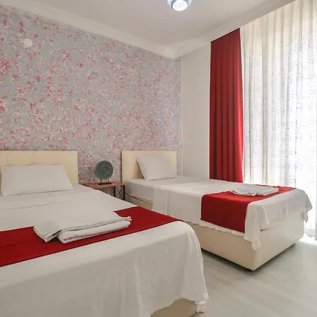 Hotel apartamentowy Oezkan