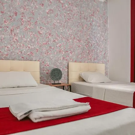 Oezkan Hotel apartamentowy