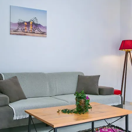 Hotel apartamentowy Oezkan *